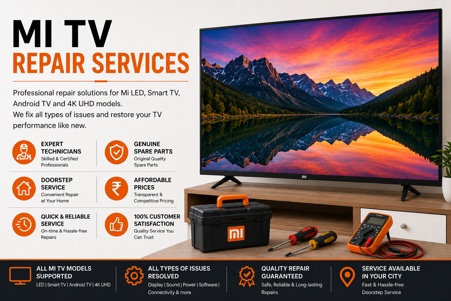 MI TV Repair