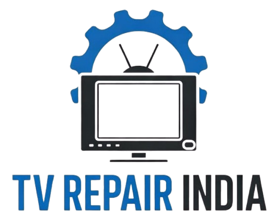 TV Repair India Logo